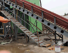 廢鋼破碎線(xiàn)1