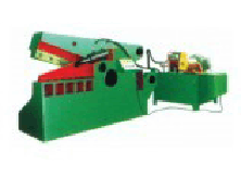 Q43-1600鱷魚(yú)式剪切機(jī) 