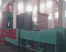 YDJ-5000重廢剪切機(jī)