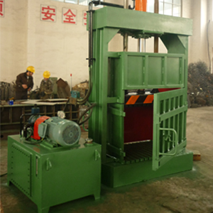 Y82-250立式廢紙打包機(jī)2