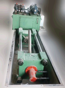 YJ四柱液壓機(jī)1